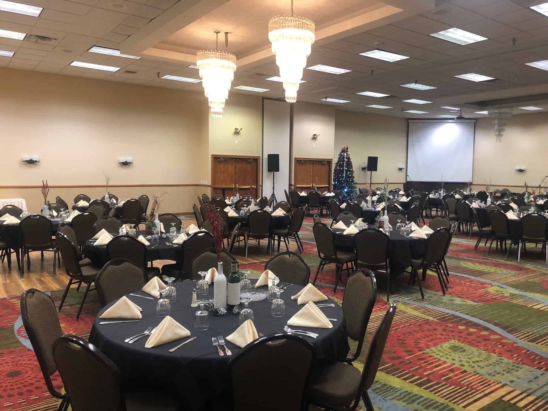 HBC Company Christmas Party