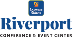 Riverport Conference and Event Center Logo