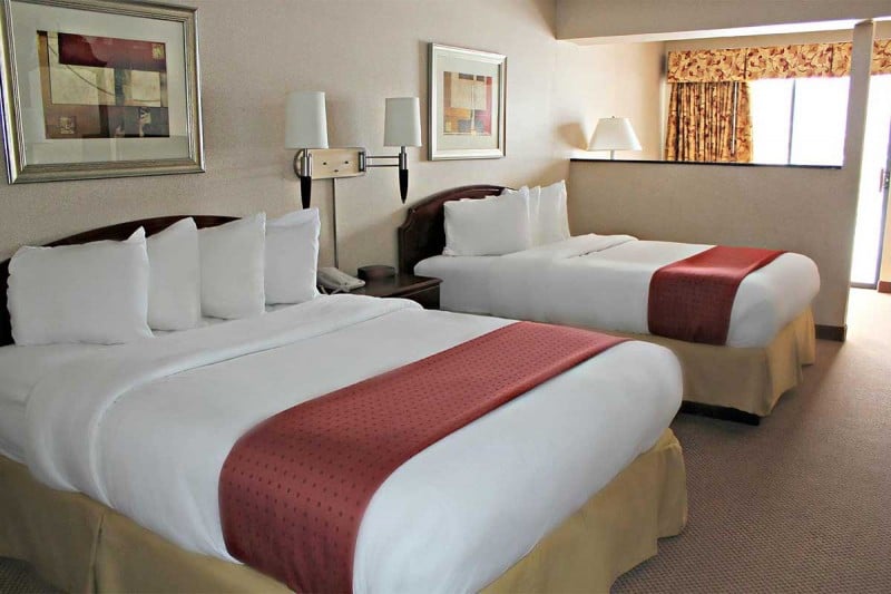 Standard Queen Double